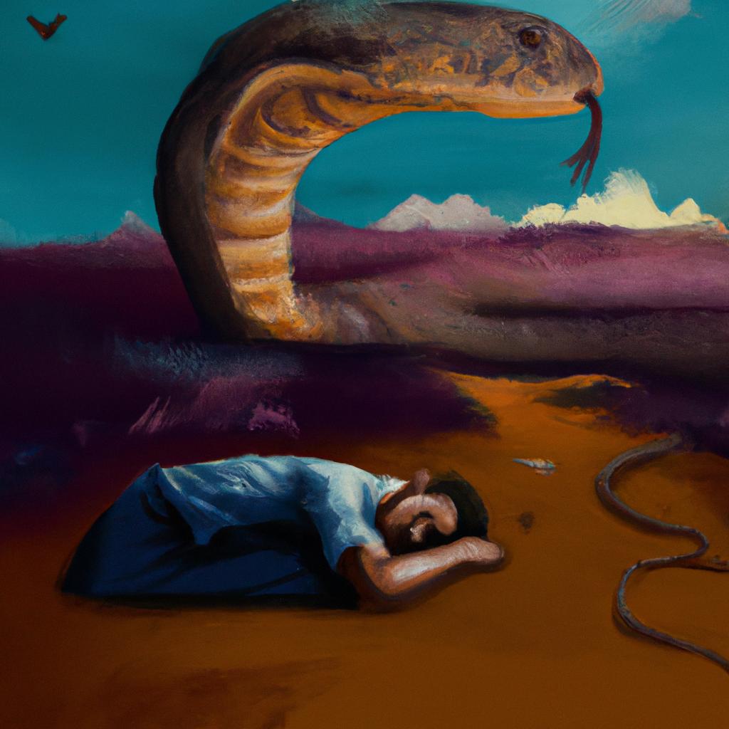 sonhar com cobra qual o significado4