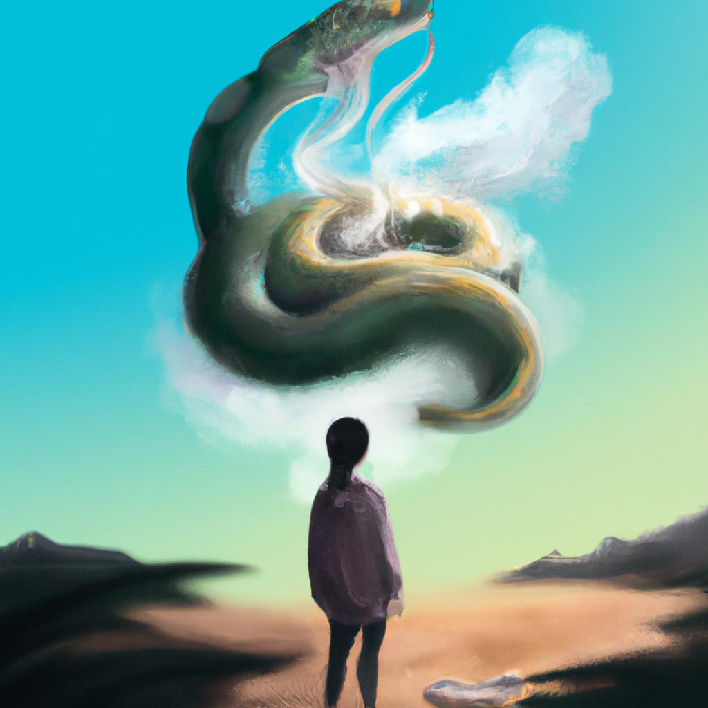 Descubra o Significado do Sonho com Cobra Saindo de Dentro de Mim! 2 sonhar com cobra saindo de dentro de mim4