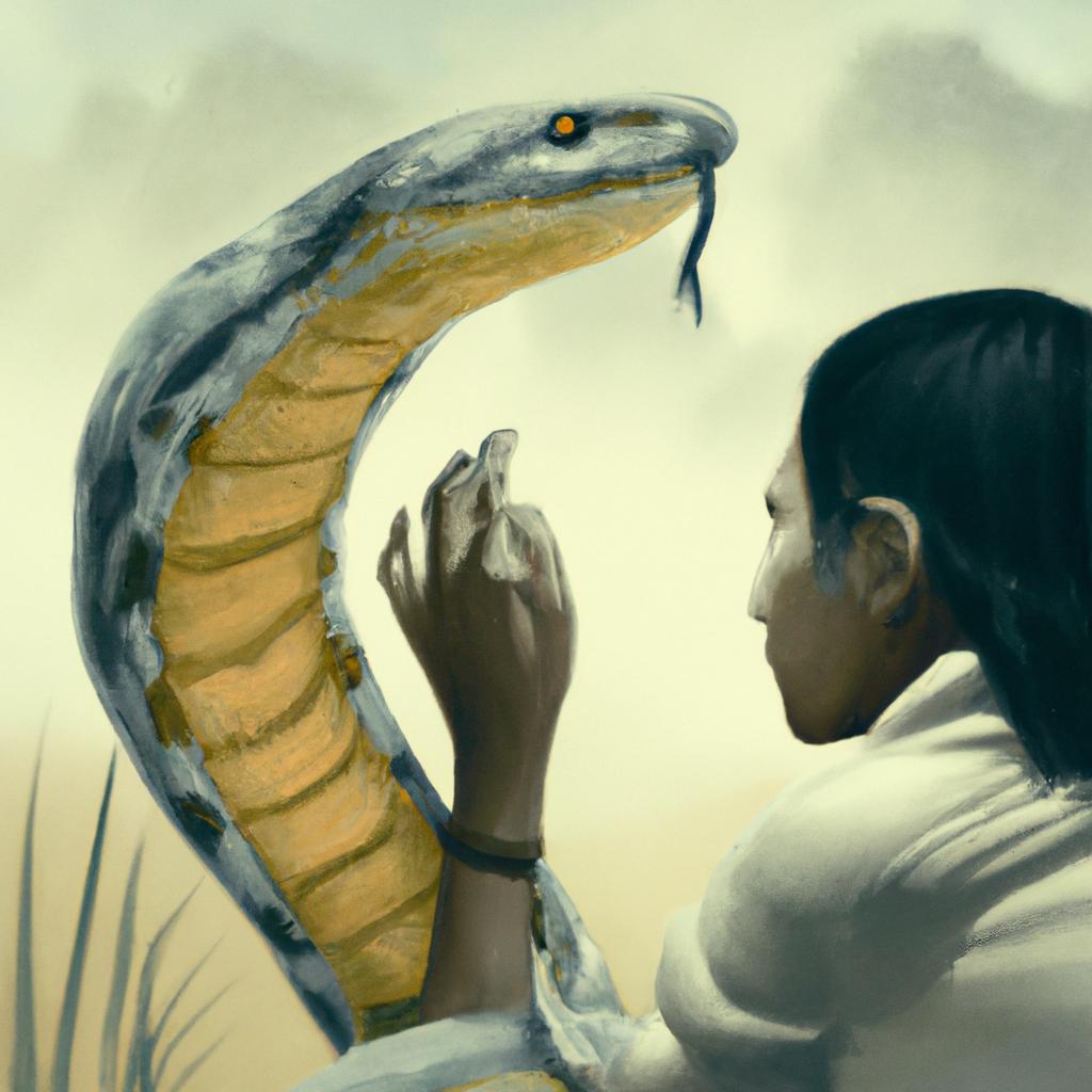 sonhar com cobra soltando a pele3