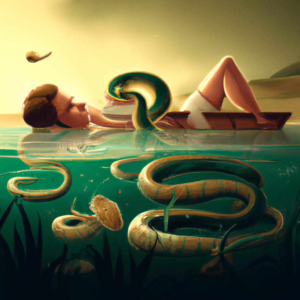 Sonhar com Cobras na Água Limpa: Descubra Seu Significado! 4 sonhar com cobras na agua limpa2