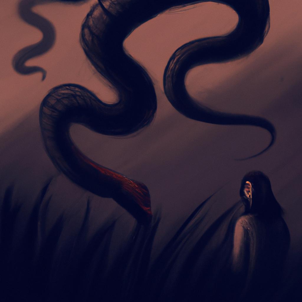 Descubra o Significado de Sonhar com Cobras Pretas Mortas! 2 sonhar com cobras pretas mortas4