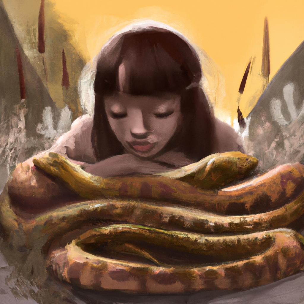 sonhar com cobras2