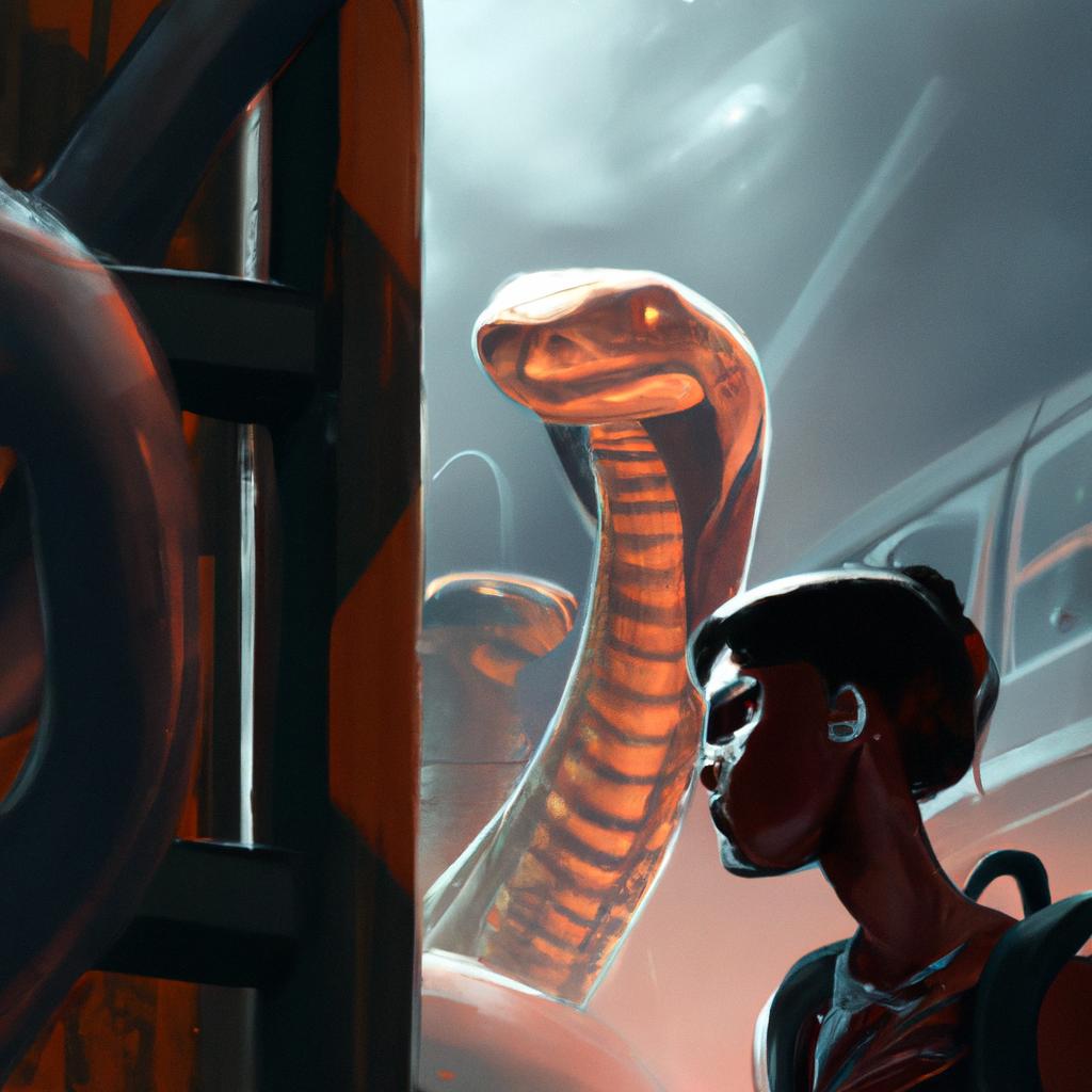 sonhar com cobras4