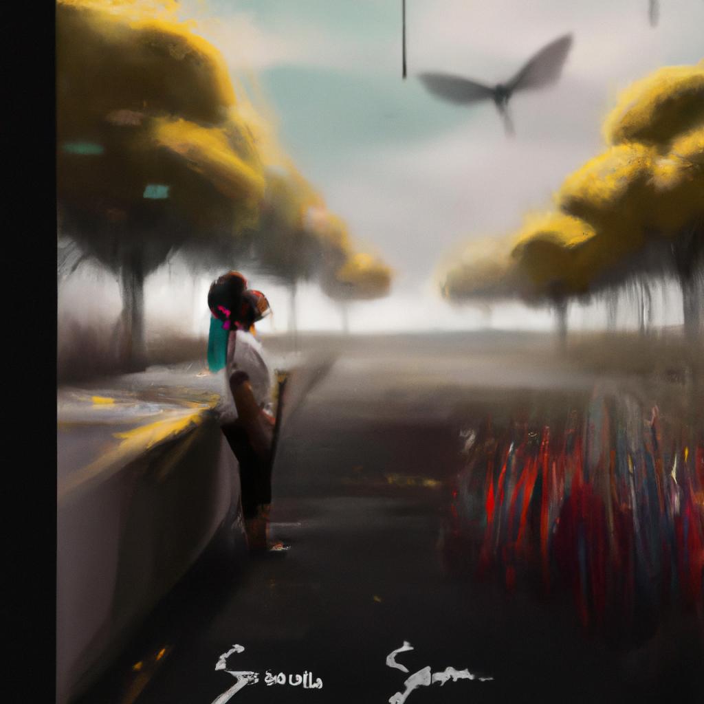 Imagem de capa do post "Sonhar com Coisa Boa: Descubra o Significado!” com um desenho digital