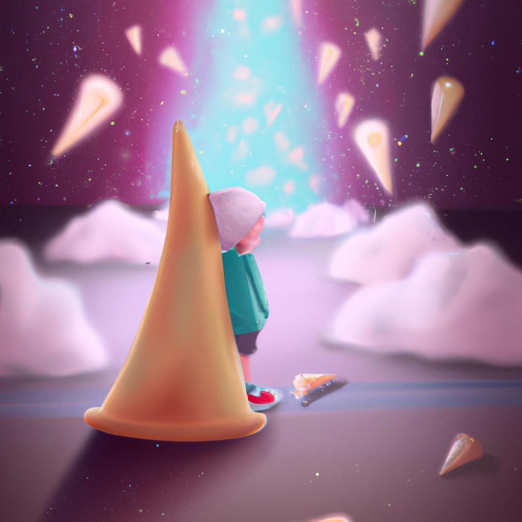 Descubra o Significado de Sonhar com Cone: Uma Abordagem Viral! 4 sonhar com cone2