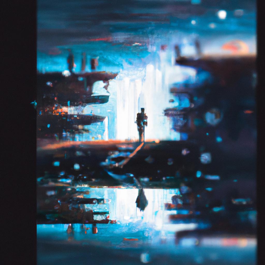 Imagem de capa do post Descubra o Significado de "Sonhar com Confusão" com um desenho digital
