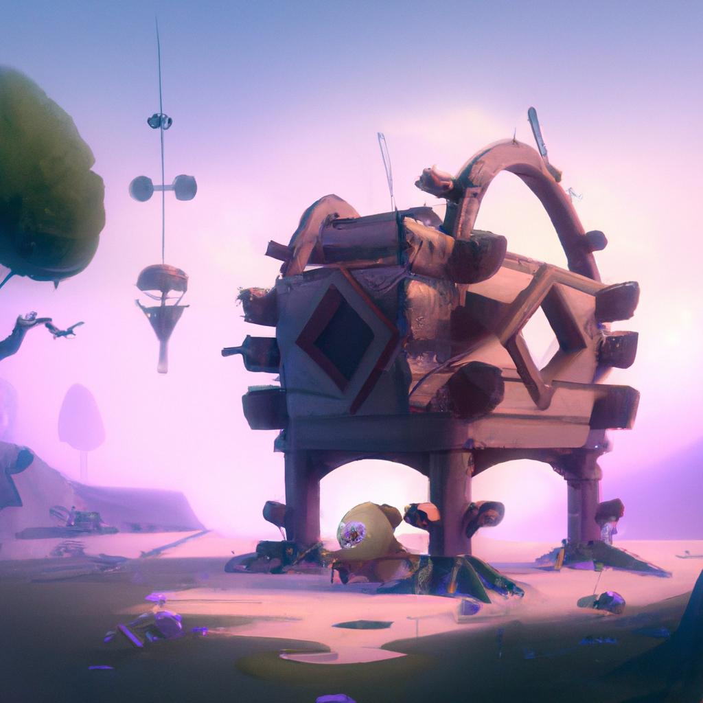 Imagem de capa do post Descubra o que Significa Sonhar com Construção Jogo do Bicho! com um desenho digital