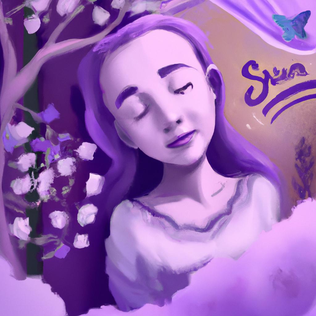 Descubra o Significado de Sonhar com Cor Lila! 4 sonhar com cor lilas2