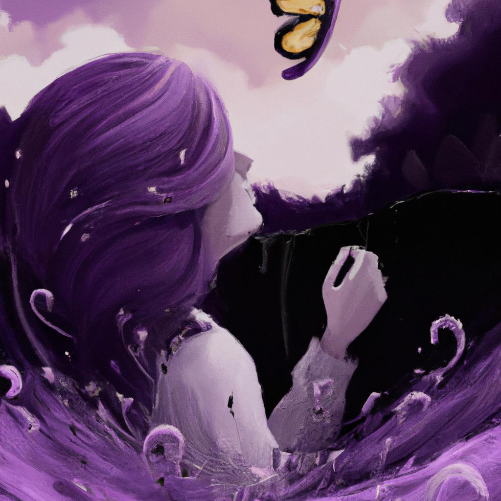 Descubra o Significado de Sonhar com Cor Lila! 3 sonhar com cor lilas3