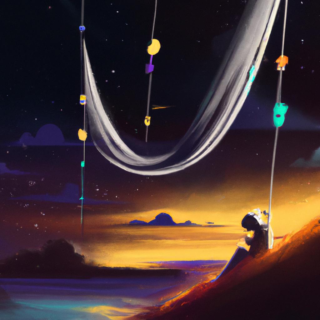 Imagem de capa do post Descubra o Significado de Sonhar com Corda Esticada! com um desenho digital