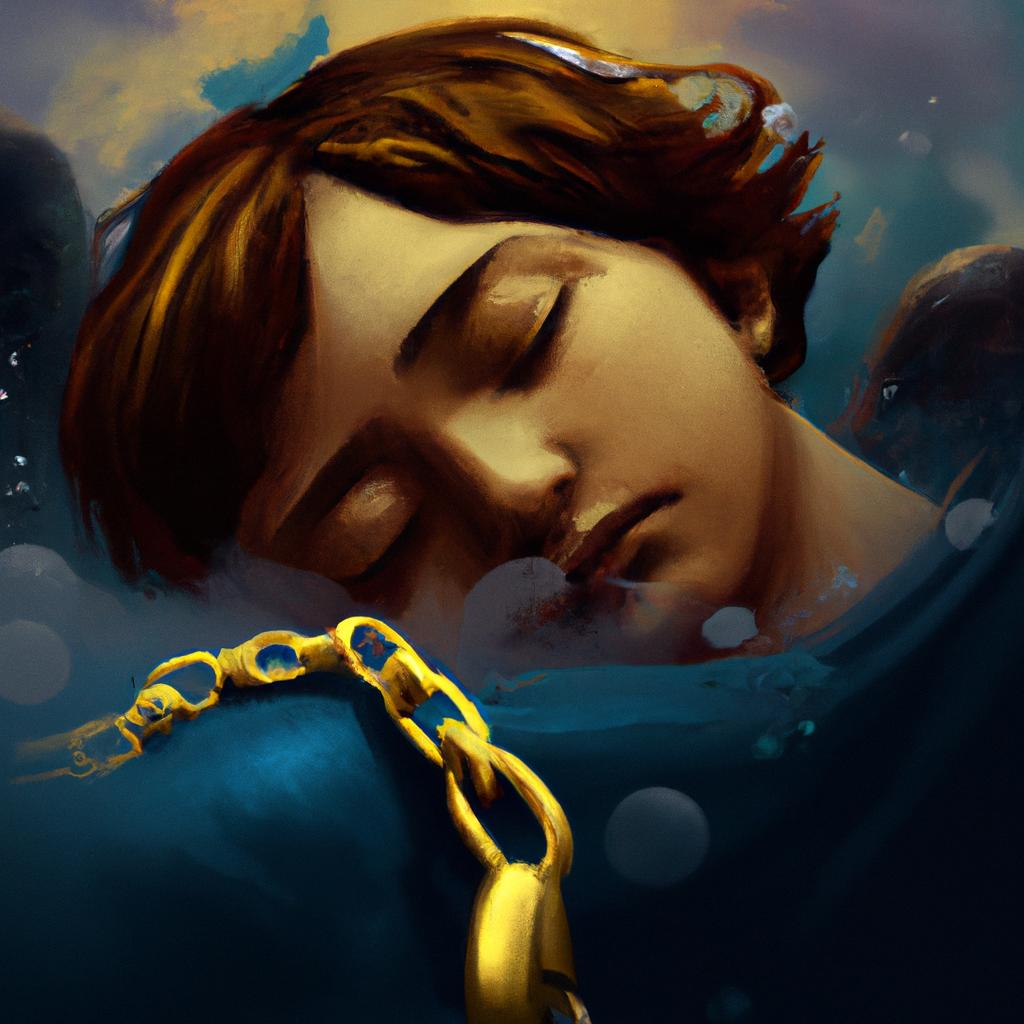 sonhar com corrente de ouro2