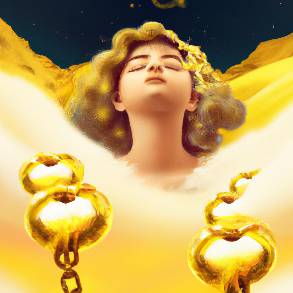 sonhar com corrente de ouro4