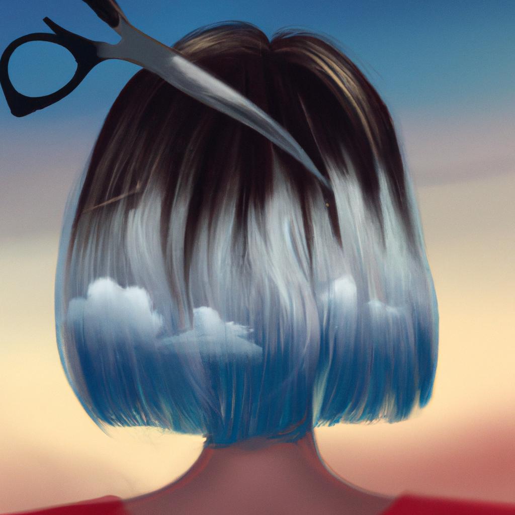 Corte de Cabelo em Sonho: Descubra o Significado! 3 sonhar com corte de cabelo em outra pessoa3
