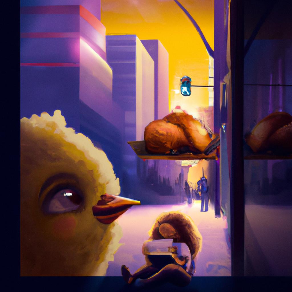 Imagem de capa do post Descubra o Significado de Sonhar com Coxinha de Frango! com um desenho digital