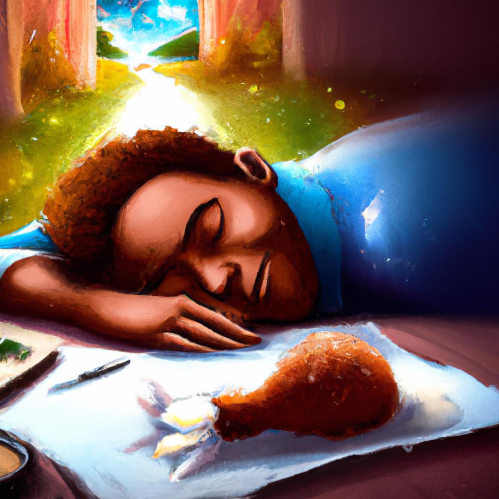 sonhar com coxinha de frango4