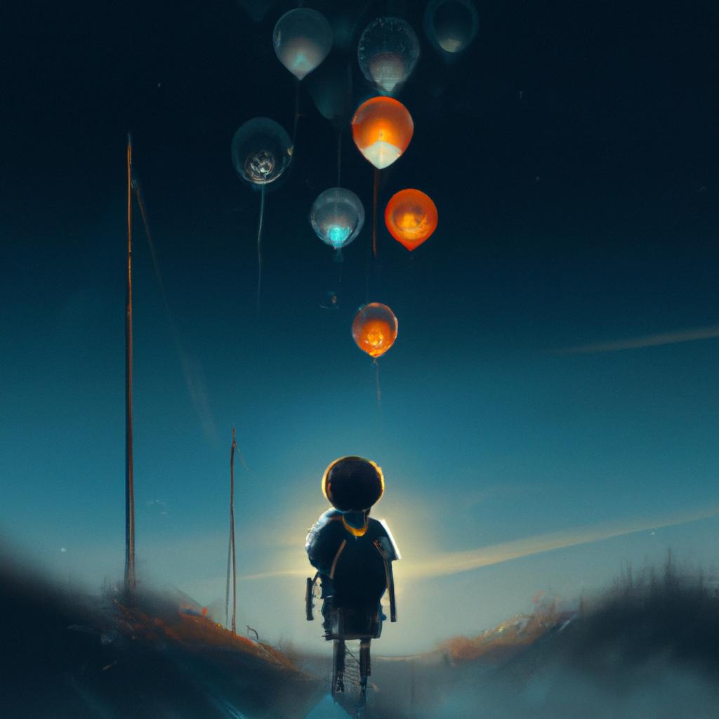 Imagem de capa do post Sonhar com Crianca Andando: Descubra o Significado! com um desenho digital