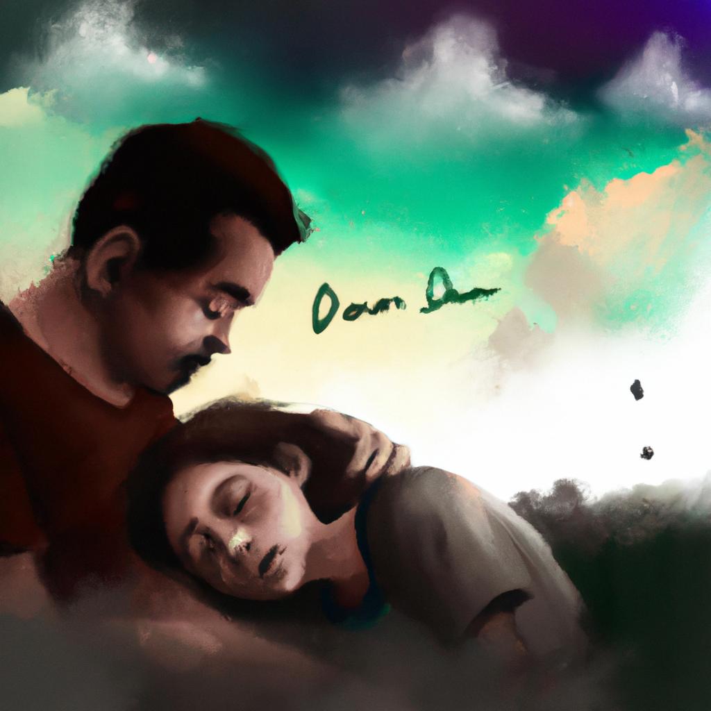 Imagem de capa do post Sonhar com Cunhado Morto: Descubra o Significado! com um desenho digital