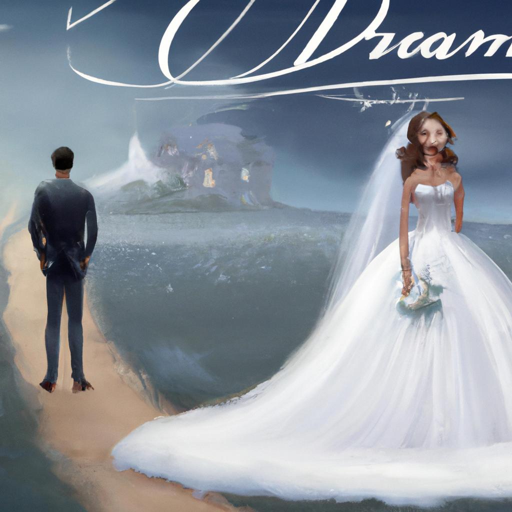 sonhar com data de casamento3