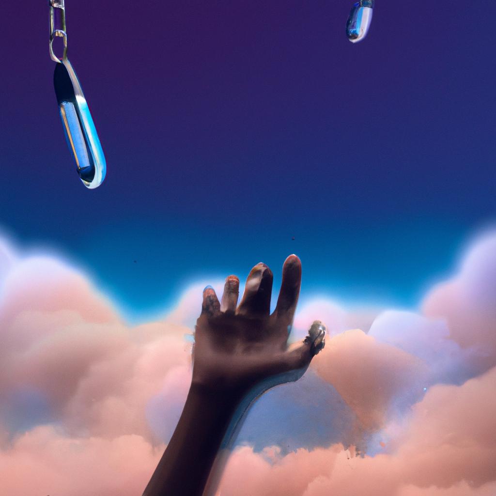 Imagem de capa do post "Descubra o Significado de Sonhar com Dedos Cortados!" com um desenho digital