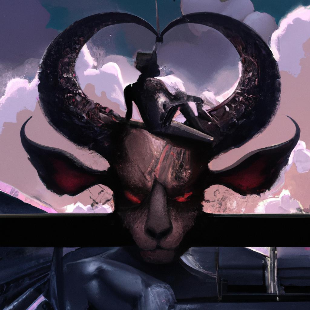 sonhar com demonio em forma humana2