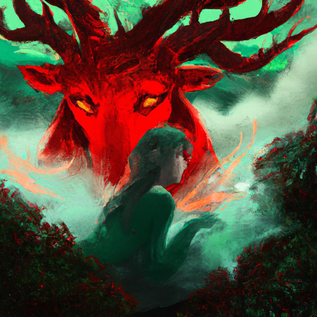 sonhar com demonio em forma humana3