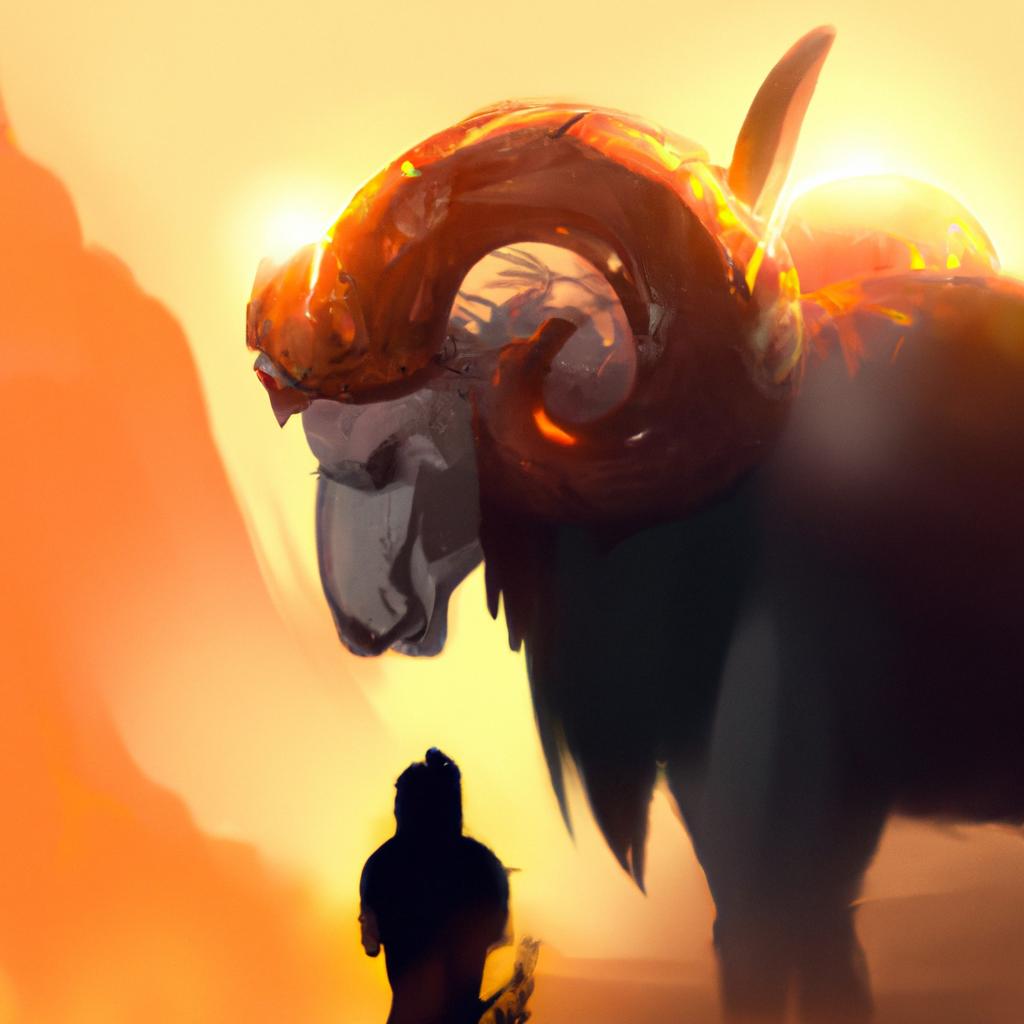 Imagem de capa do post Descubra o Significado de Sonhar com Demônio do Jogo do Bicho! com um desenho digital