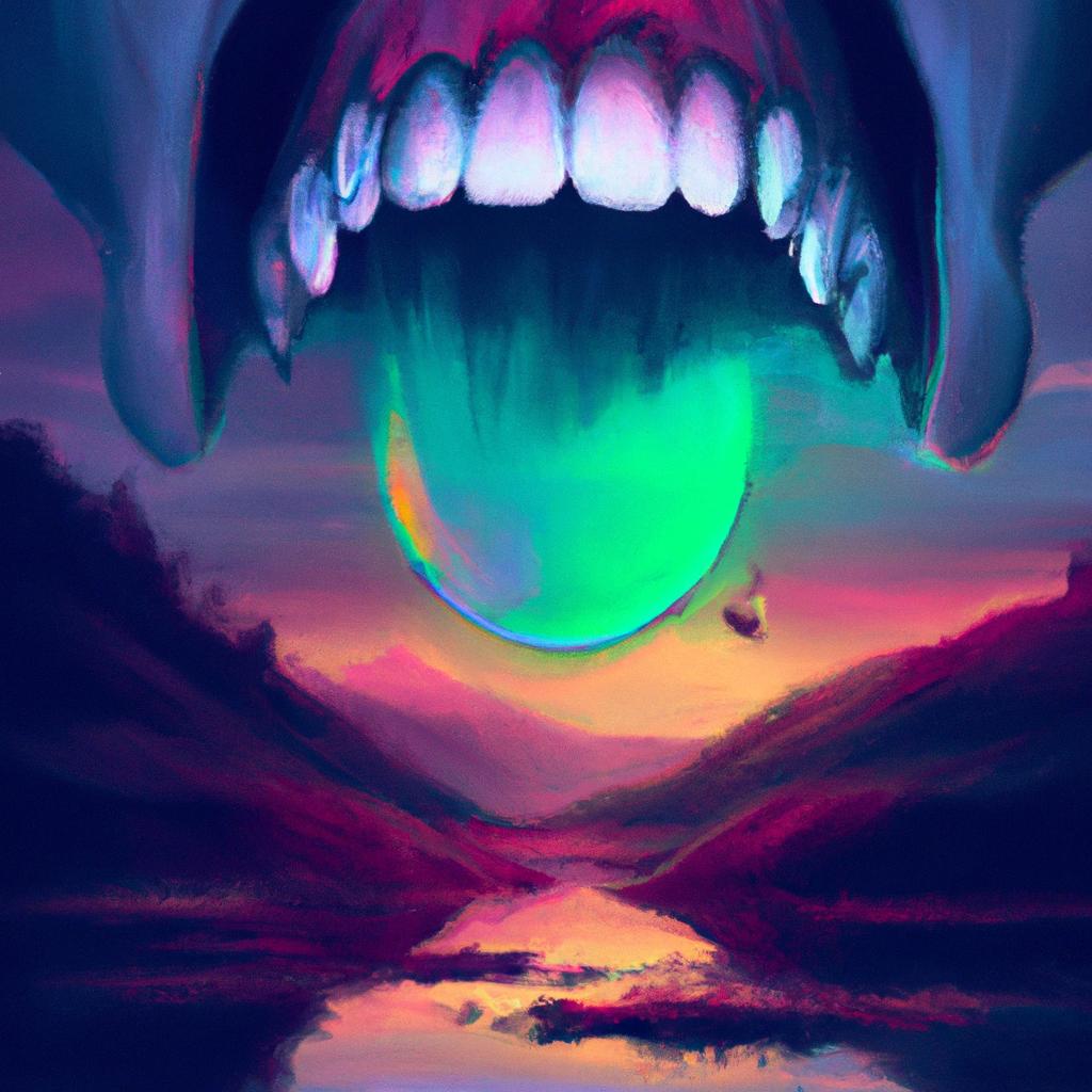 Descubra o Significado de Sonhar com Dentes a Mais na Boca! 2 ilustação digital de
Descubra o Significado de Sonhar com Dentes a Mais na Boca!