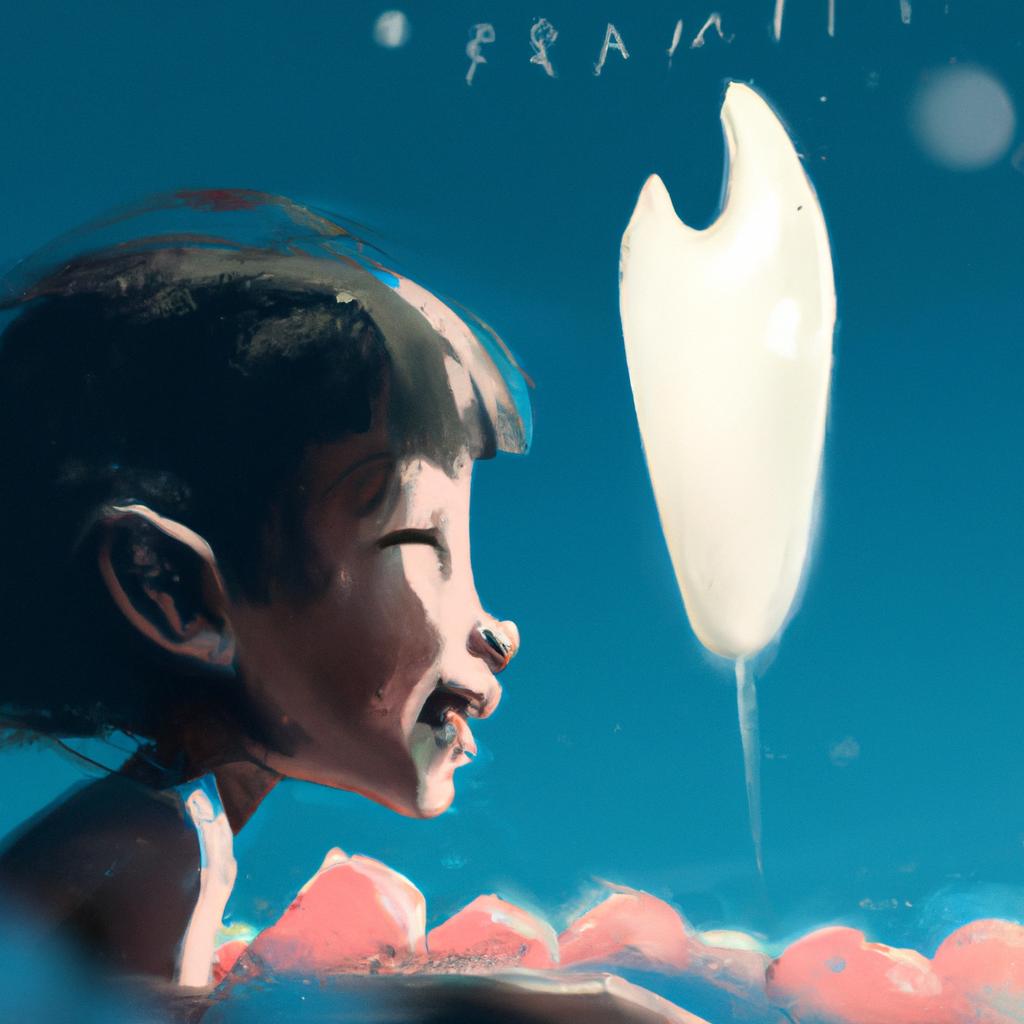 Imagem de capa do post Descubra o Significado do Sonhar com Dentes de Bebê! com um desenho digital