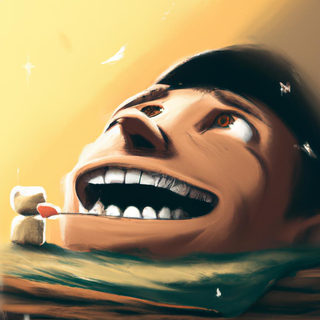 sonhar com dente ficando torto4