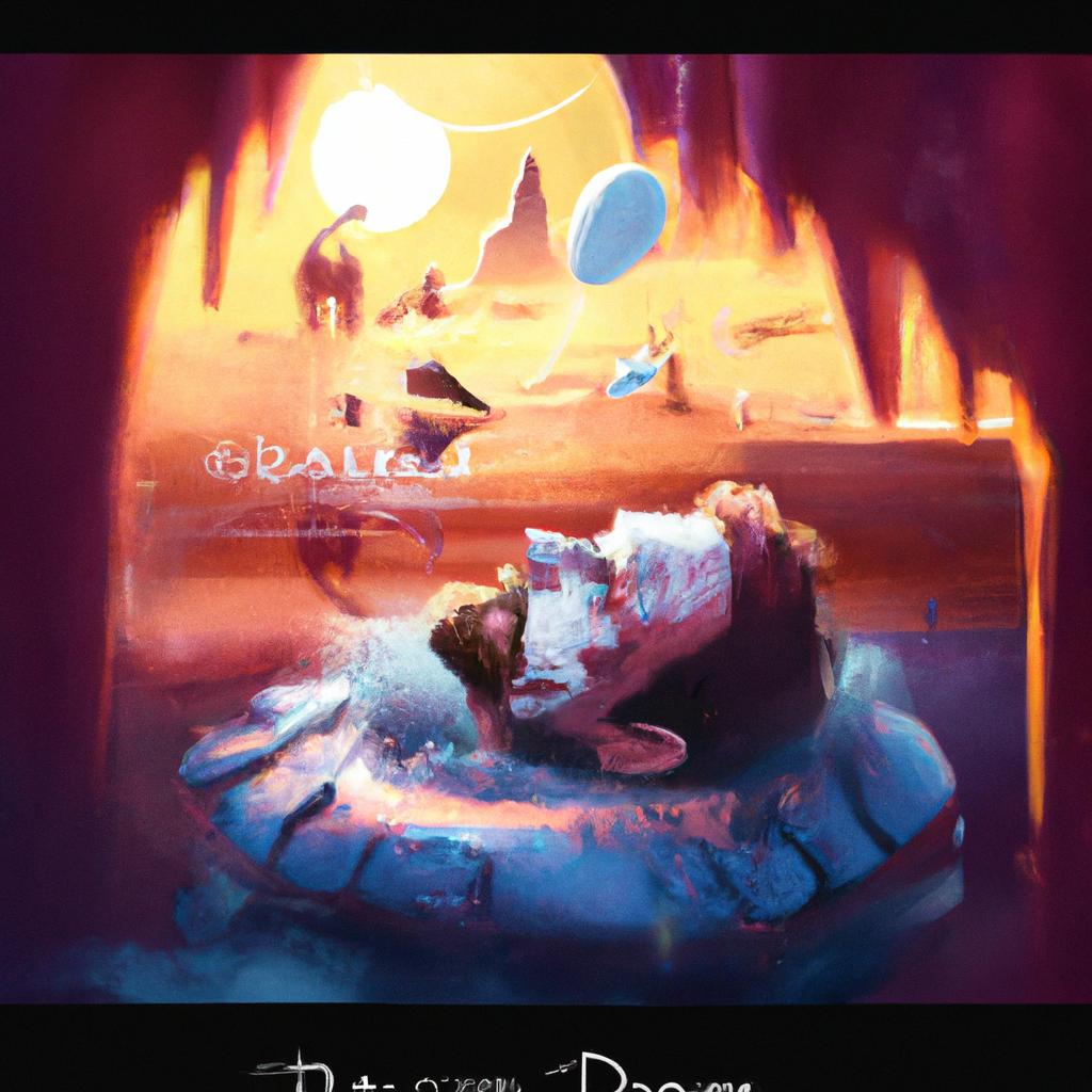 Imagem de capa do post "Descubra o Significado do Sonho com Dente Podre e Quebrando!" com um desenho digital