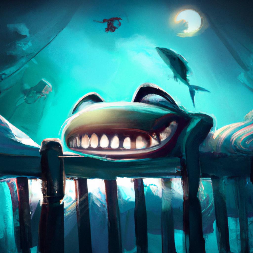 Imagem de capa do post "Descubra o Significado de Sonhar com Dente Quebrado no Jogo do Bicho!" com um desenho digital