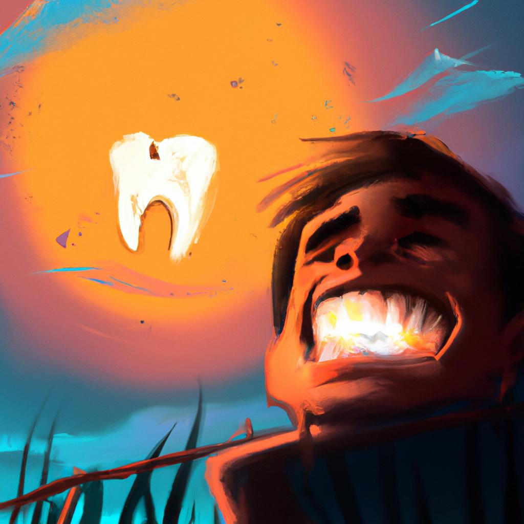 Sonhar com Dente Rachado ao Meio: Descubra o Significado! 2 sonhar com dente rachado ao meio4