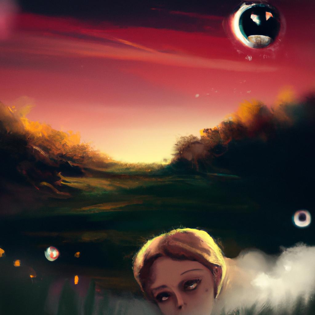 Imagem de capa do post Descubra o que Significa Sonhar com Desconfiança! com um desenho digital