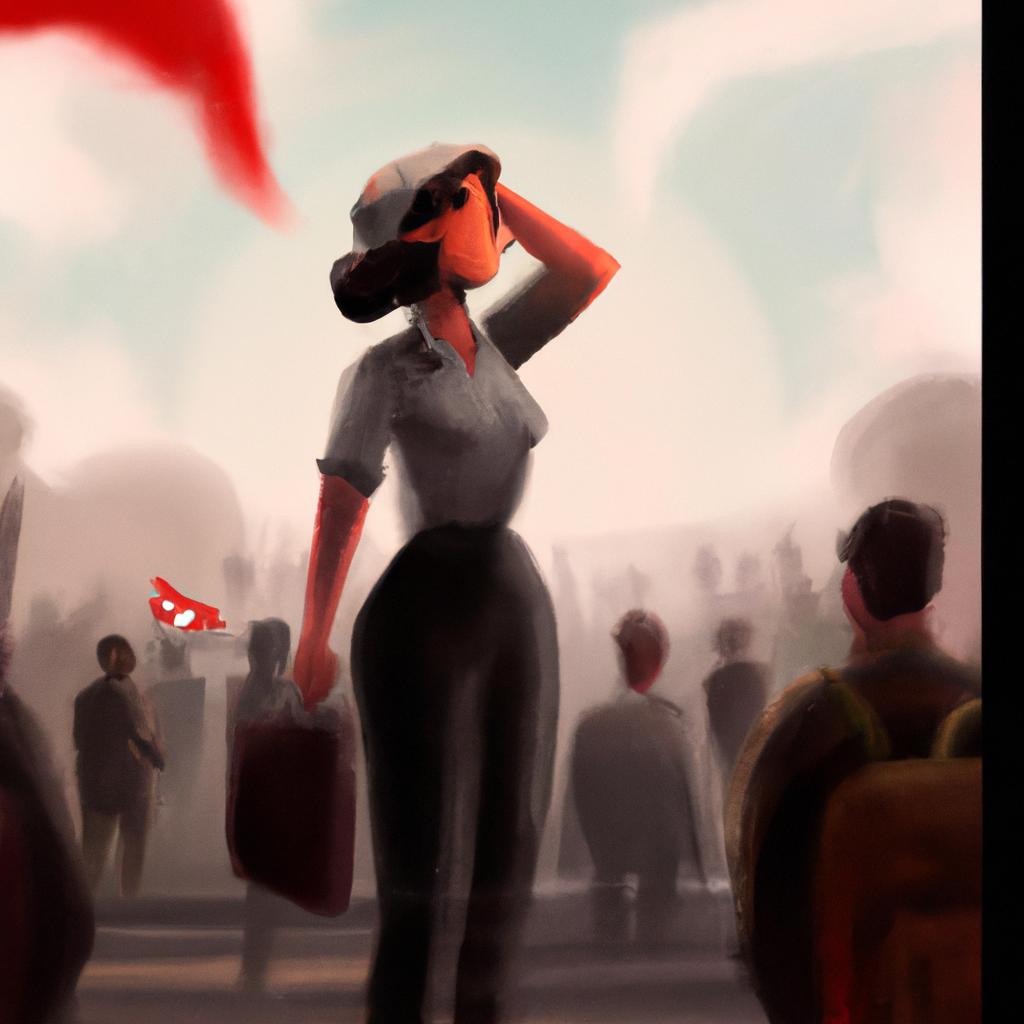 Imagem de capa do post Descubra o Significado de Sonhar com Desfile Cívico! com um desenho digital