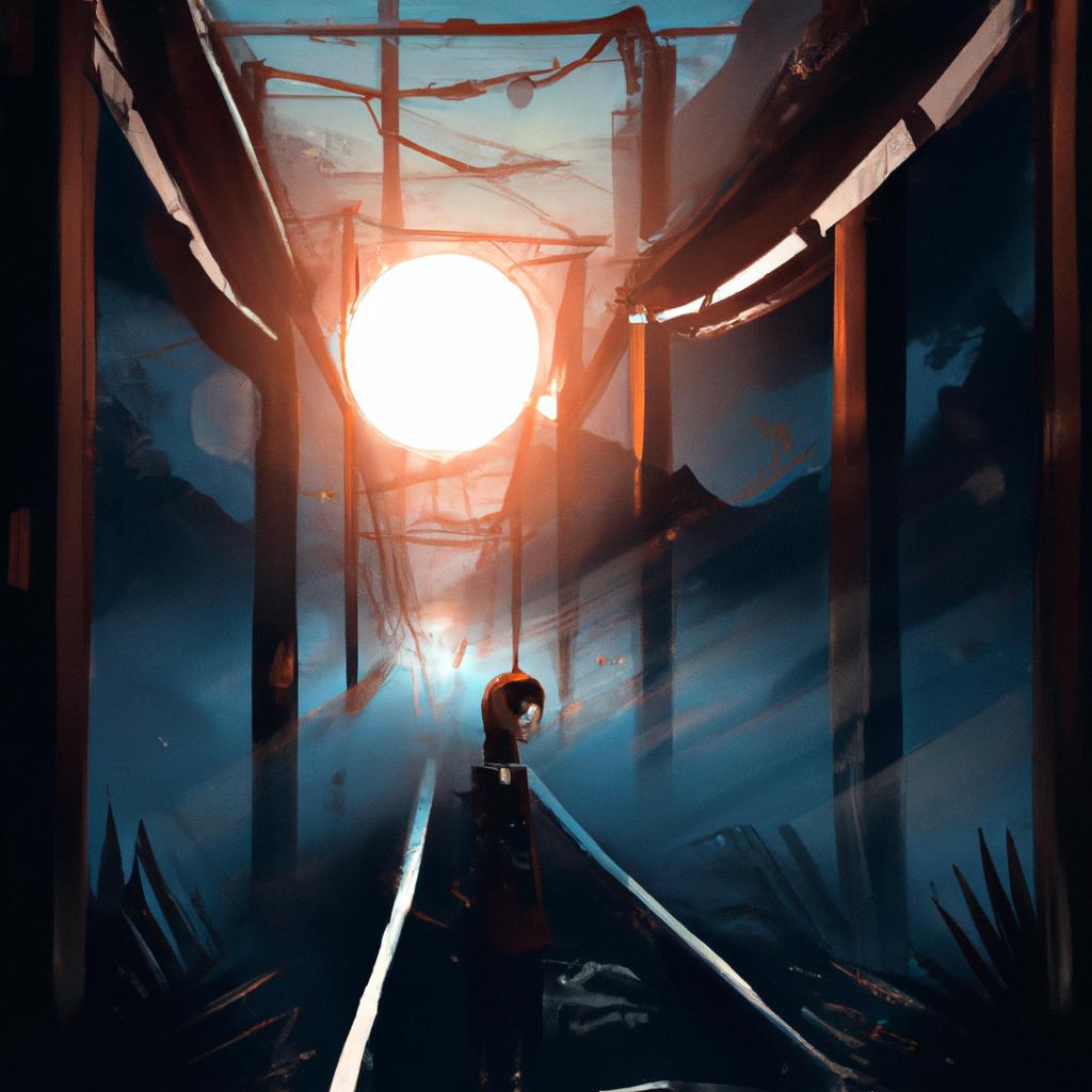 Imagem de capa do post "Descubra o Significado de Sonhar com Desfile!" com um desenho digital