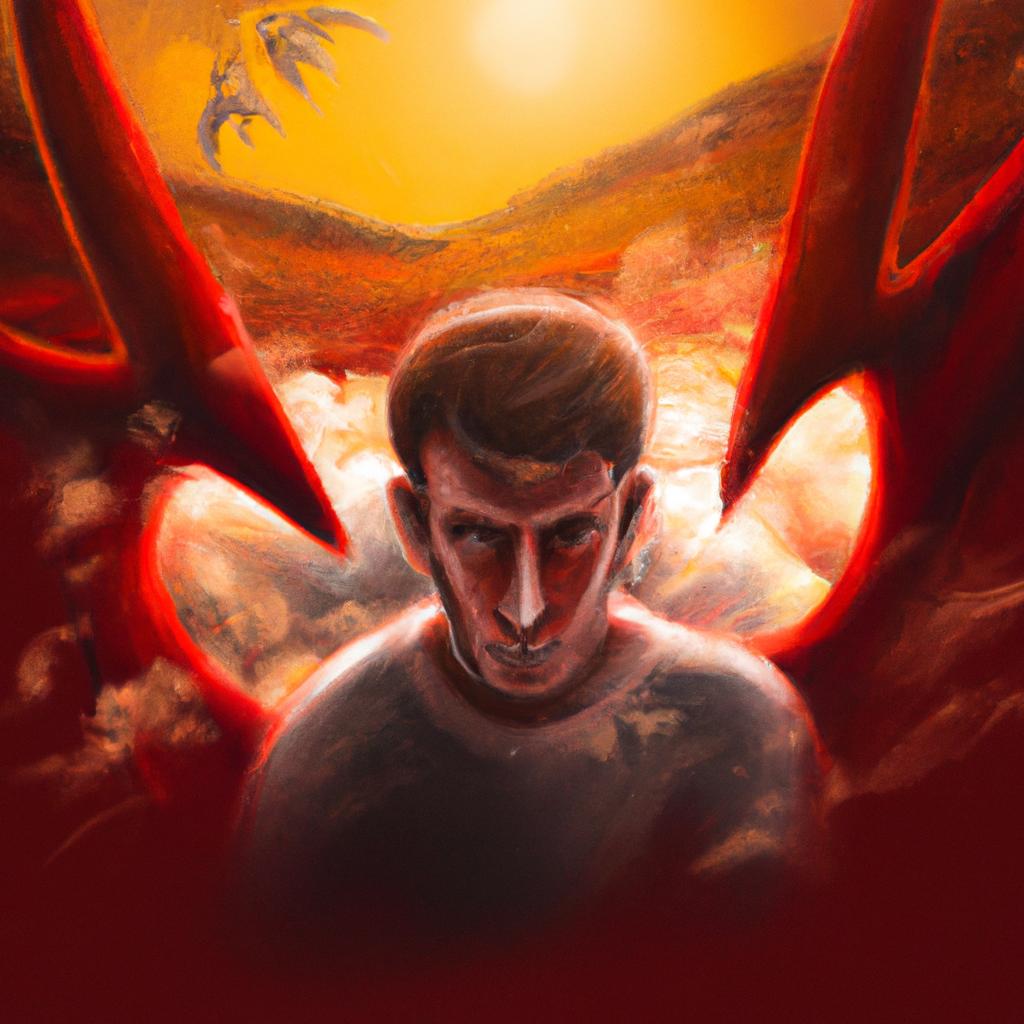 sonhar com diabo em forma de homem4