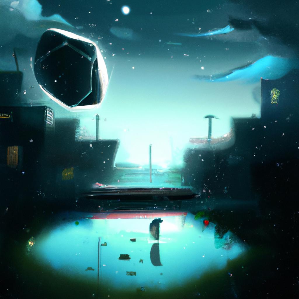 sonhar com diluvio fim do mundo3