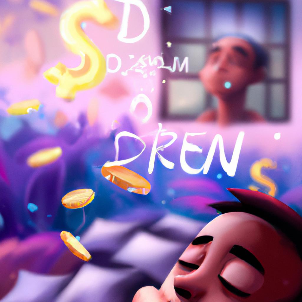 Imagem de capa do post Descubra o que Significa Sonhar com Dinheiro de Moeda! com um desenho digital