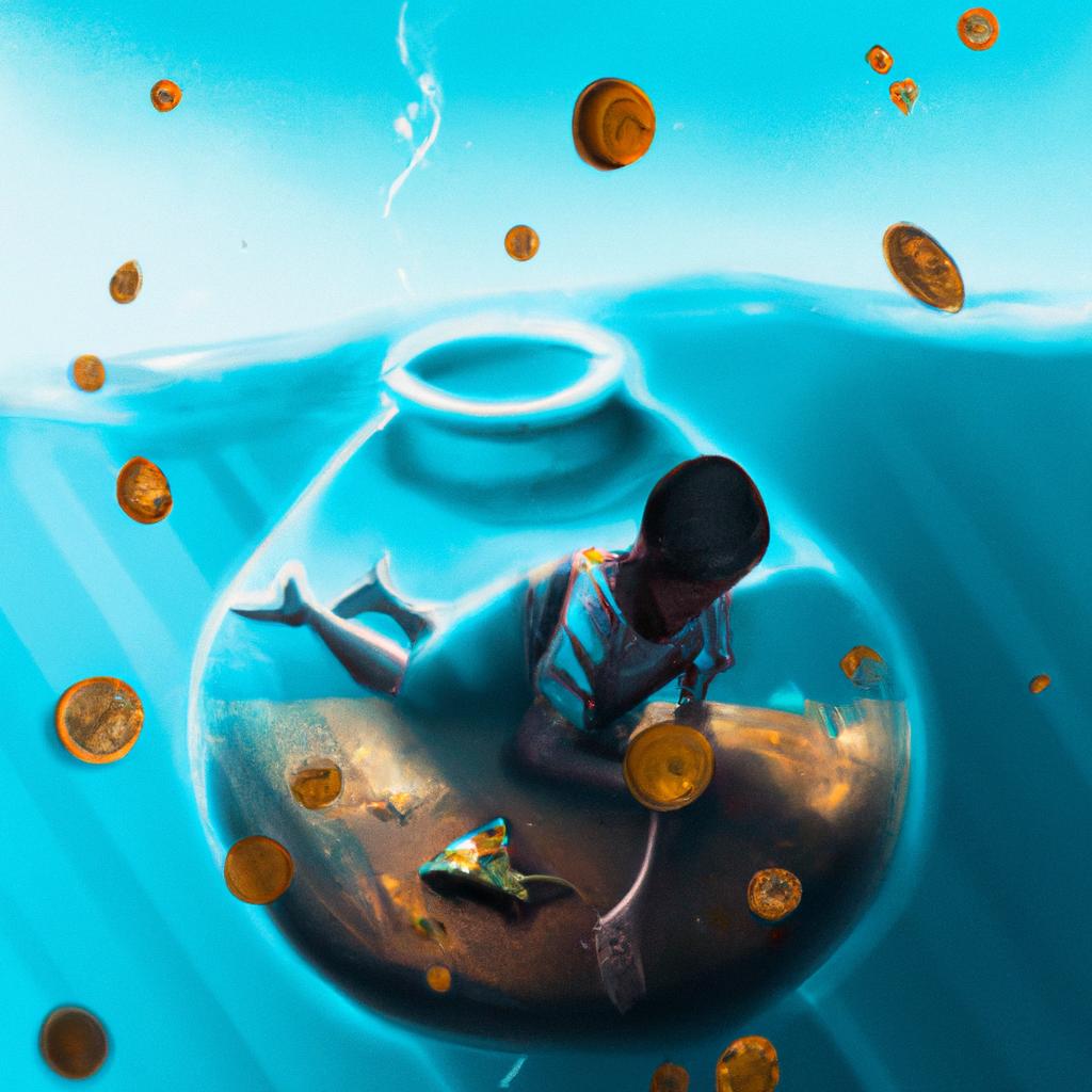 Descubra o que Significa Sonhar com Dinheiro na Água! 2 sonhar com dinheiro dentro da agua4