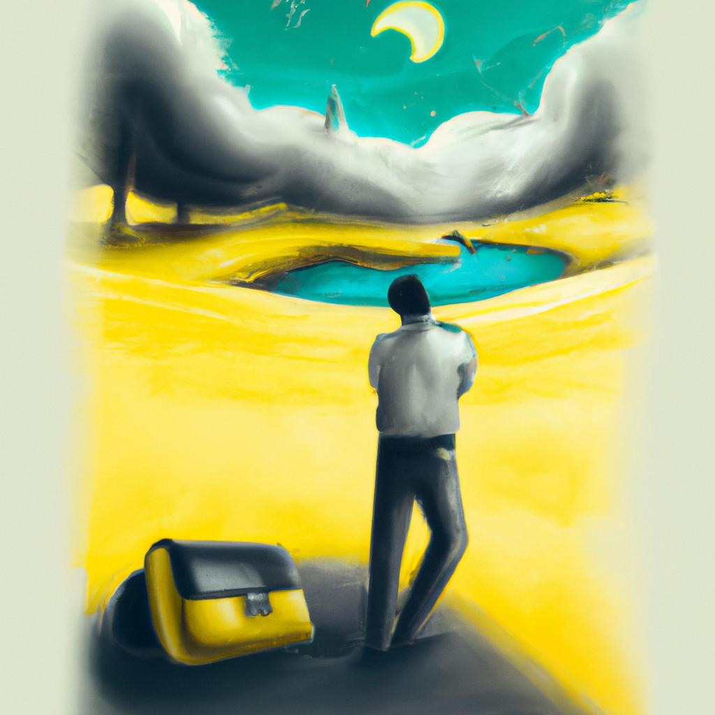 Imagem de capa do post Descubra o Significado de Sonhar com Dinheiro no Bolso! com um desenho digital