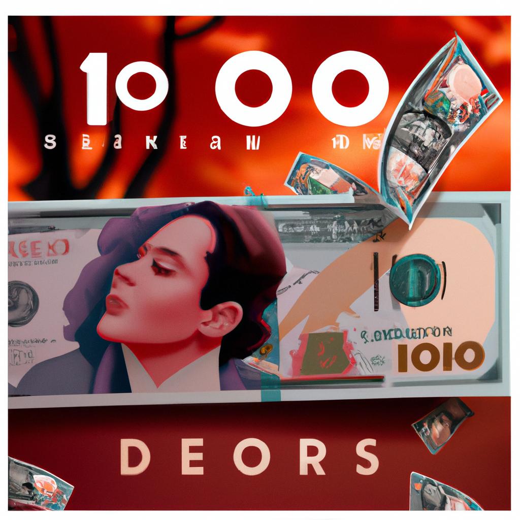 Descubra o que Significa Sonhar com Dinheiro Notas de 100! 3 sonhar com dinheiro notas de 1003