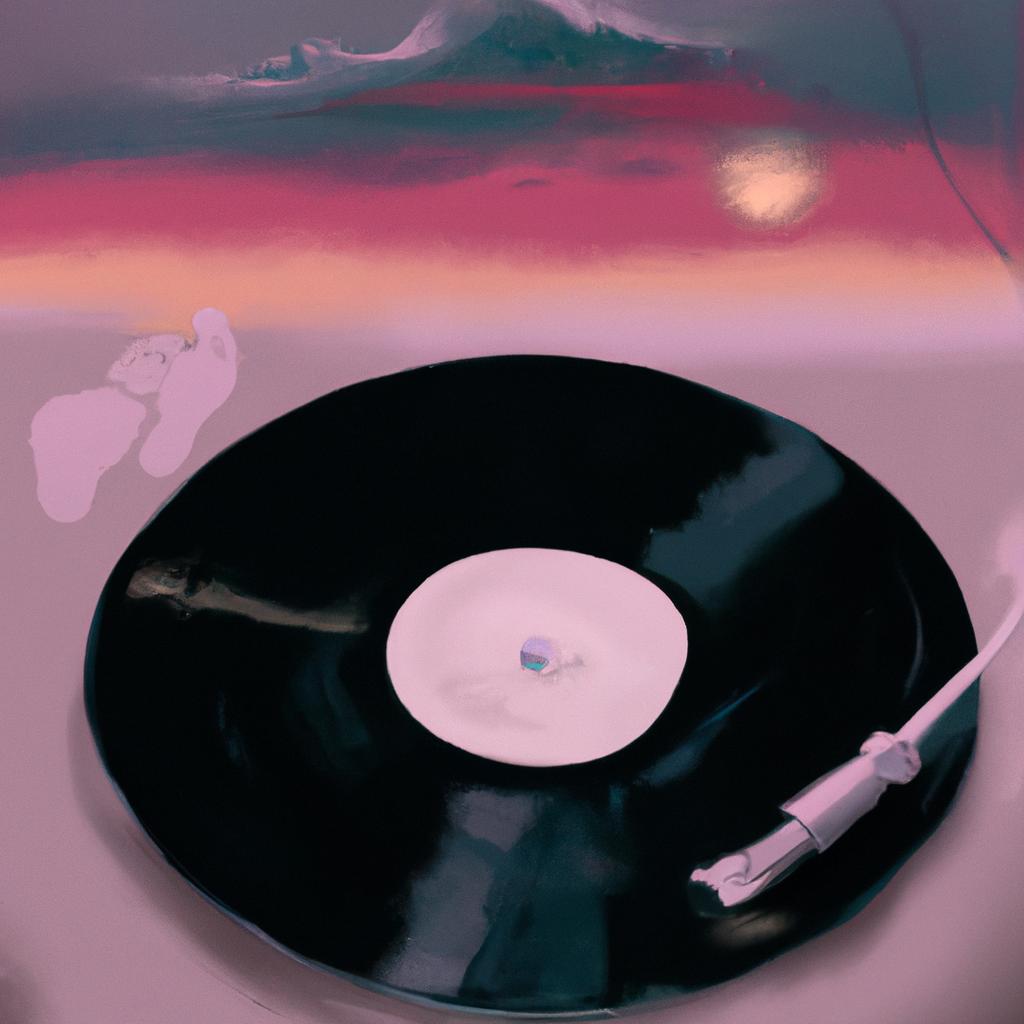 sonhar com disco de vinil3