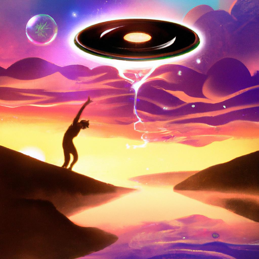 Descubra o Significado de Sonhar com Disco Voador Espiritismo! 3 sonhar com disco voador espiritismo3