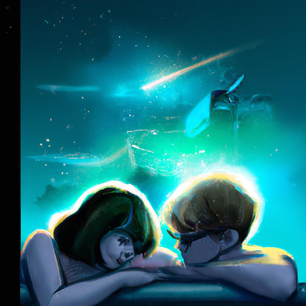 Imagem de capa do post Descubra o que Significa Sonhar com Discussão de Casal com um desenho digital