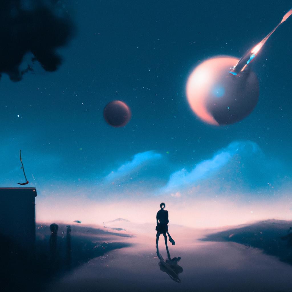 Imagem de capa do post Descubra o Significado de "Sonhar com Disparo de Tiro" com um desenho digital
