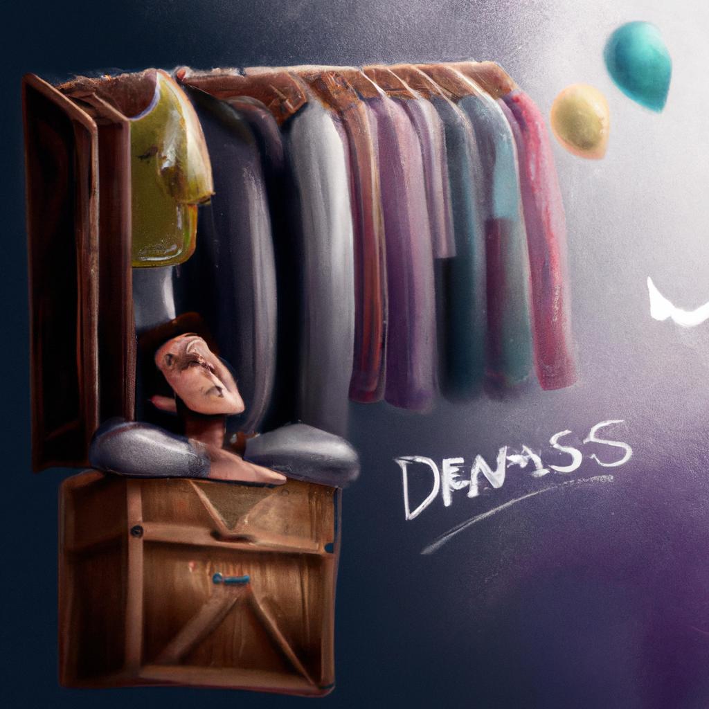 sonhar com doacao de roupas4