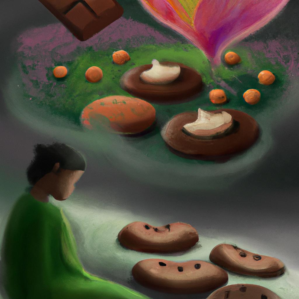 Descubra o Significado Quando Você Sonha com Doces! 2 sonhar com doces significado4