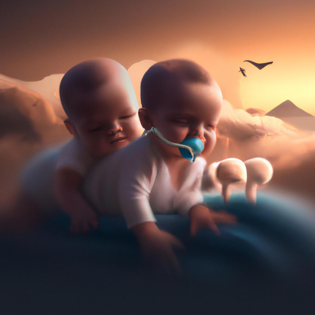 Sonhar com Dois Bebês: Descubra o Significado de Seu Sonho! 3 sonhar com dois bebes3
