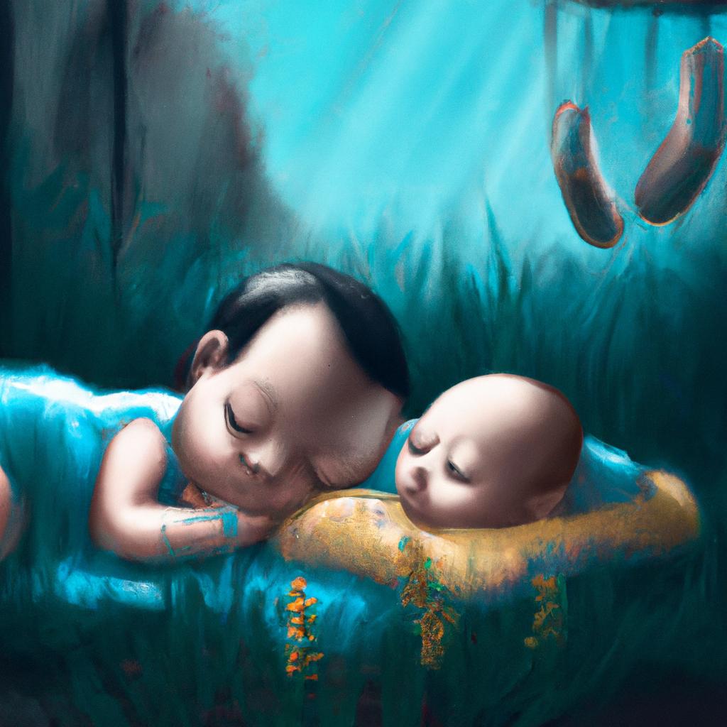 Sonhar com Dois Bebês: Descubra o Significado de Seu Sonho! 2 sonhar com dois bebes4