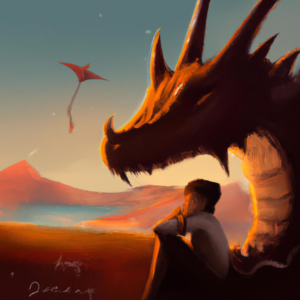 Descubra o Significado de Sonhar com Dragão: Surpreenda-se! 4 sonhar com dragao2